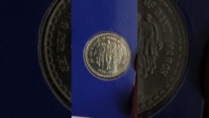 Coinbazzar.com valueable 5 rupee coin of republic india – dandhi march