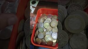 Coinbazzar.com challenge finding rare coin in collection. these coin worth in lakhs. do you believe 🙀 part 1