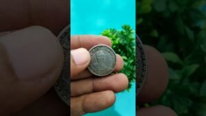 Iconic India 5 Rupees Dadabhai Naoroji coin real price and information #shorts #short #coin #muleCoin