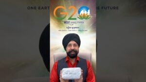 G20 summit gift | 10rs new note packet धन्यवाद प्रधानमंत्री श्री नरेन्द्र मोदी जी #2023 #g20summit