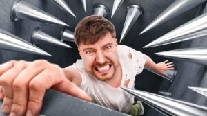 Mrbeast world’s most dangerous trap!
