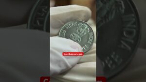 Coinbazzar.com rare 1 rupee coins for sale