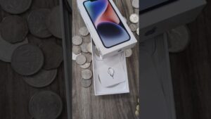 Coinbazzar.com bought iphone received valuable old coin 🤟😂😜🤟🙀 #justforfun #coinscollection #iphone