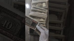 Coinbazzar.com 10 rupee black boat bundles for sale #currency