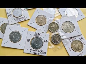 Iconic India भविष्य में इन सिक्को की कीमत बढ़ेगी || Which Indian coin is rarest?