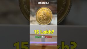 Master ji 5 rs & 10₹ shri mata vaishno devi coins real value #shorts #viral #trending