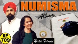 *numisma* 🤩 *coin album* indore coin exhibition में दिखा #tcpep709