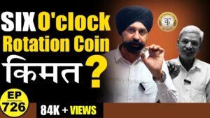 6’o clock rotation *क़ीमत* 🙄?? #tcpep726