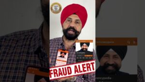 Fraud alert fake group the currencypedia on facebook #viral #shorts