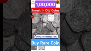Coinbazzar.com buy old coins and note and collect rare coin on coinbazzar.com