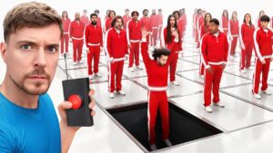 Mrbeast every minute one person is eliminated