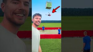 Mrbeast reach the money, win $10,000