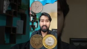 Iconic India RARE COIN 💥 Old coin exhibition in Delhi 2025 ! Old coin exhibition 2025 #shorts