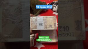 Coinbazzar.com 10 rupee rim | ten rs bundle | 10 rupaye gaddi packet at lowest rate