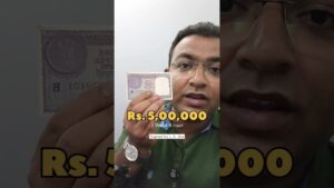 Indian coinage rare one rupee 1957 y prefix b inset #howtoselloldcoinsinindia #rarecoins #oldcoins #oldcoinvalue