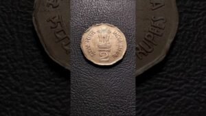 Iconic India this 2 rupee coin value 20,000 #shorts #shortvideo