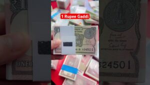 Coinbazzar.com 1 rupee gaddi one rs packet rim bundle sale selling ₹1750