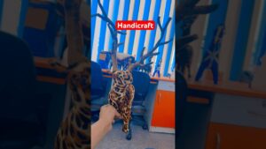 Coinbazzar.com handicraft barasingha swamp deer collection for sale coinbazzar.com