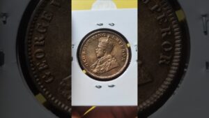 Iconic india rare old coin