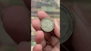 Master ji 5 rs rare coin | live highlight