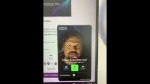 Master Ji Want to video chat with your website site visitors or your community members? Check out latest video