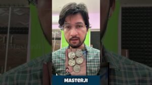 Master Ji My Facebook Page coins post awareness