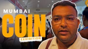 Indian Coinage Mumbai Coin Exhibition Day 1 | Shukla Day Fair 2026 | लाइव पुराने सिक्के बेंचे