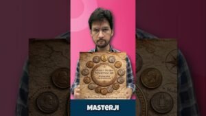 Master Ji Rare Coin Exhibition 2026 | Meerut Mudra Mahotsav 2.0 🪙 #shorts