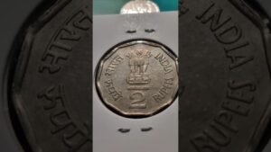 Iconic India 2 रु का महंगा सिक्का *!!* #shorts