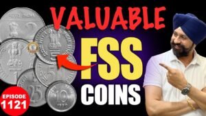 🚀 Valuable FSS Coins, स्टील के सिक्के – पूरी लिस्ट ! | #rajgyanee | The Currencypedia | #tcpep1121