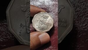 Iconic India 2 का महंगा सिक्का #shorts Rs 2 valuable coin | rs 2 rare coin | rs 2 rare coin in india