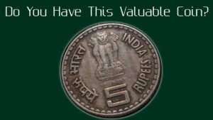 Iconic India Do you have this Valuable coin ??