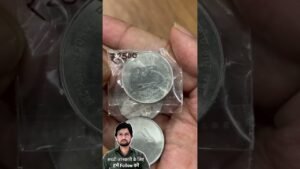 Master Ji Rare 2 Rupees steel coin Indian Air Force #shorts