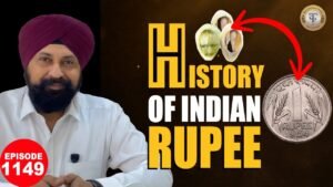 History of Indian Rupee | #thecurrencypedia | #tcpep1149
