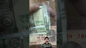 Master Ji Rarest 786 Notes #shorts