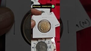 Iconic India RARE COINS OF REPUBLIC INDIA