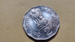 Iconic India 2 रुपए के ऐसे COIN IGNORE मत करना !!…